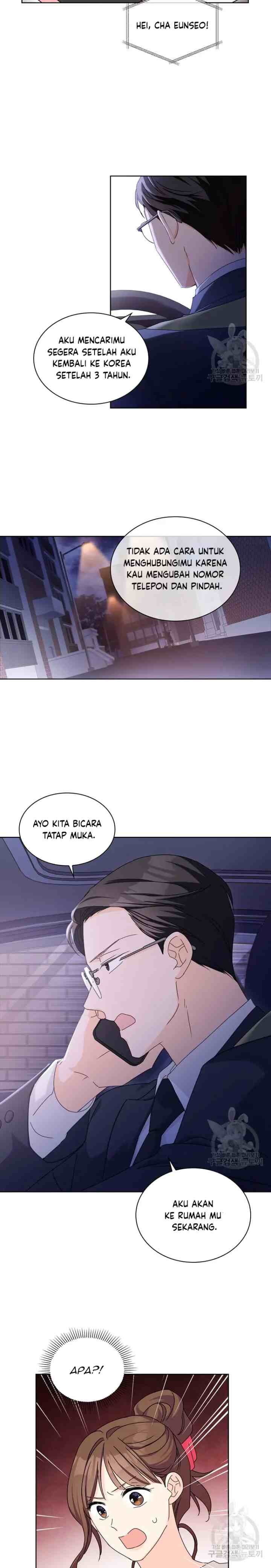 Love, Doing chapter 14 halaman 7