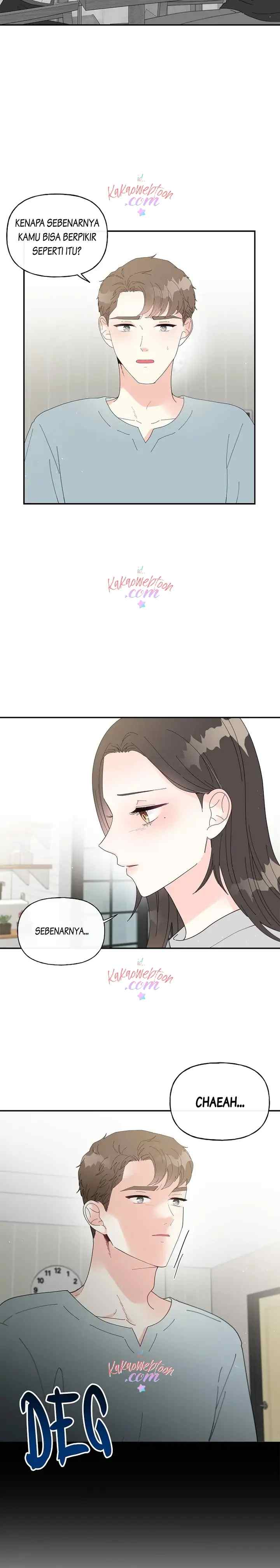 Before I Lose You chapter 38 halaman 17