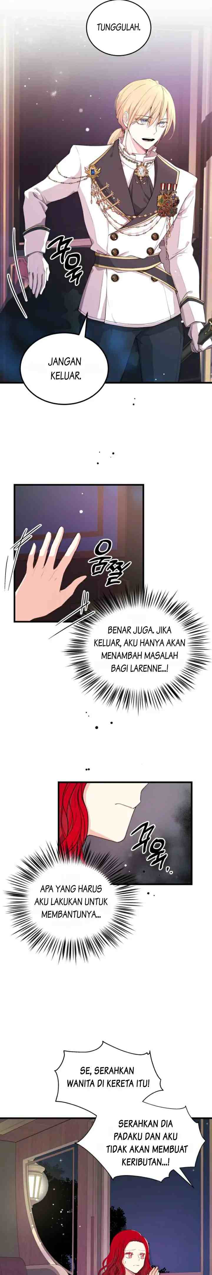 Heroine's Shares for Sale chapter 5 halaman 15