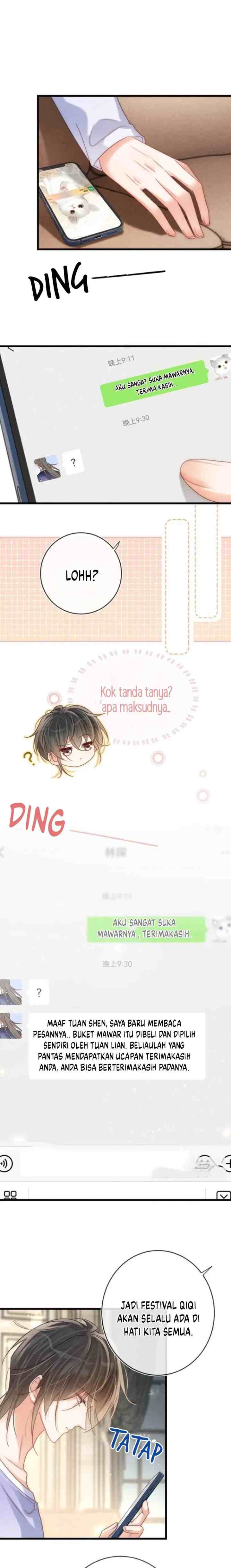 Intoxicated chapter 82 halaman 6