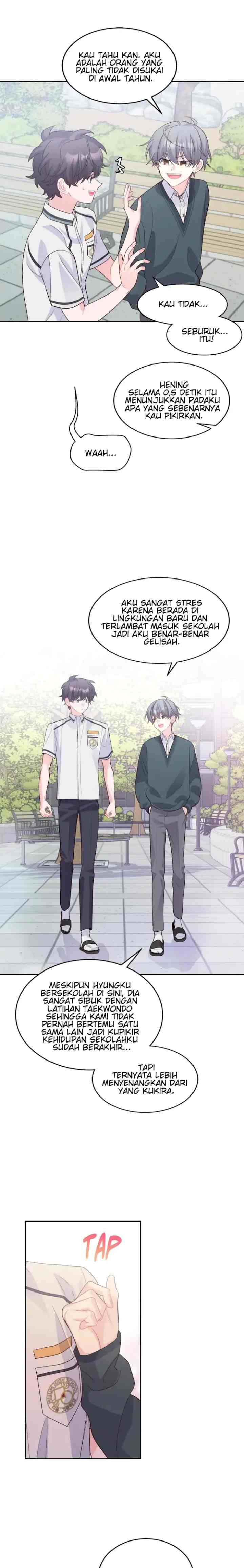 Merry Marbling chapter 36 halaman 9
