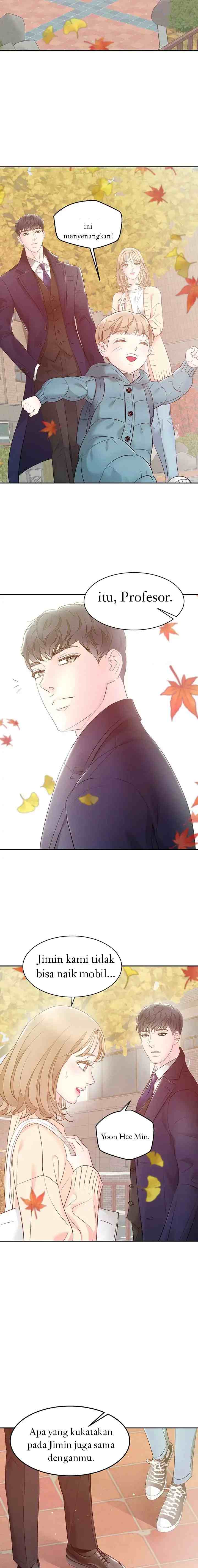 Fall for You chapter 21 halaman 8