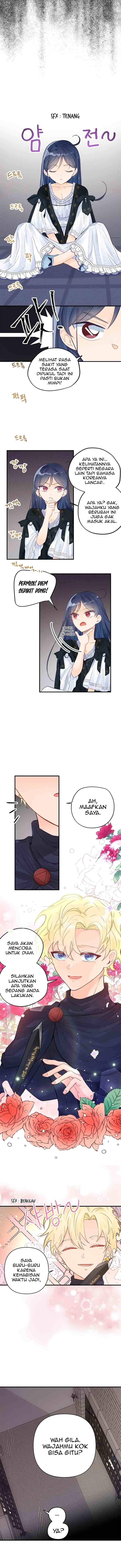 I've Become a Princess Because I'm Ignorant of This World chapter 1 halaman 11