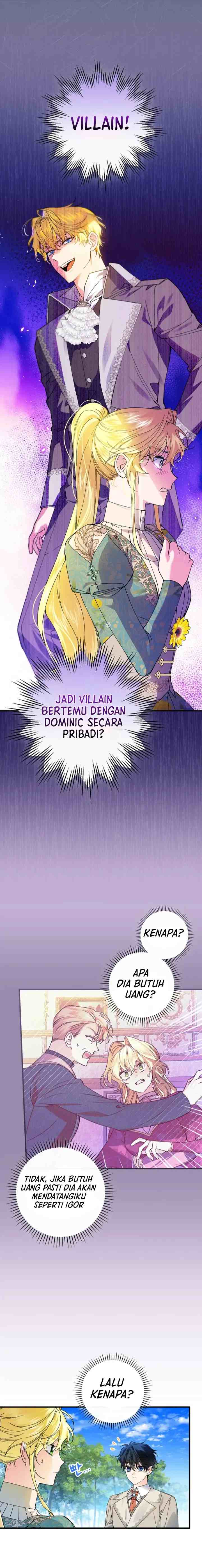 The Perfect Plan For A Fairy Tale Ending chapter 61 halaman 9