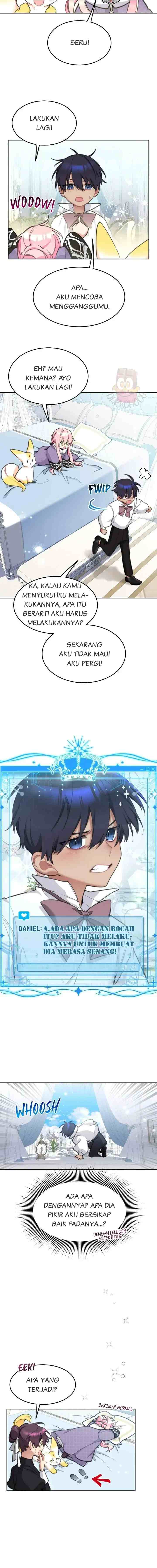 Lotto Princess chapter 41 halaman 9