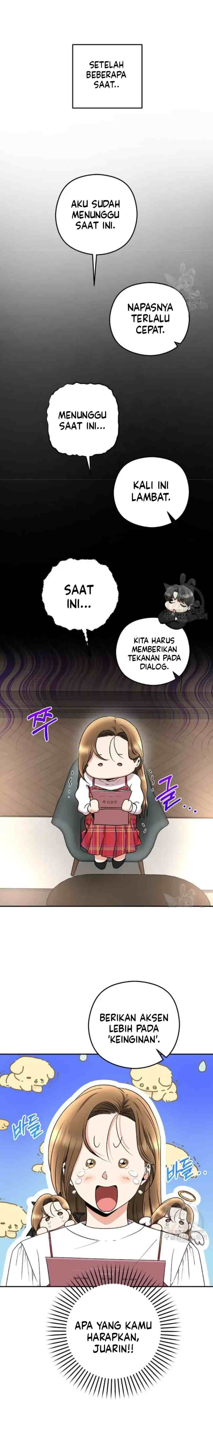It's Not Enough Just to Kiss chapter 31 halaman 4