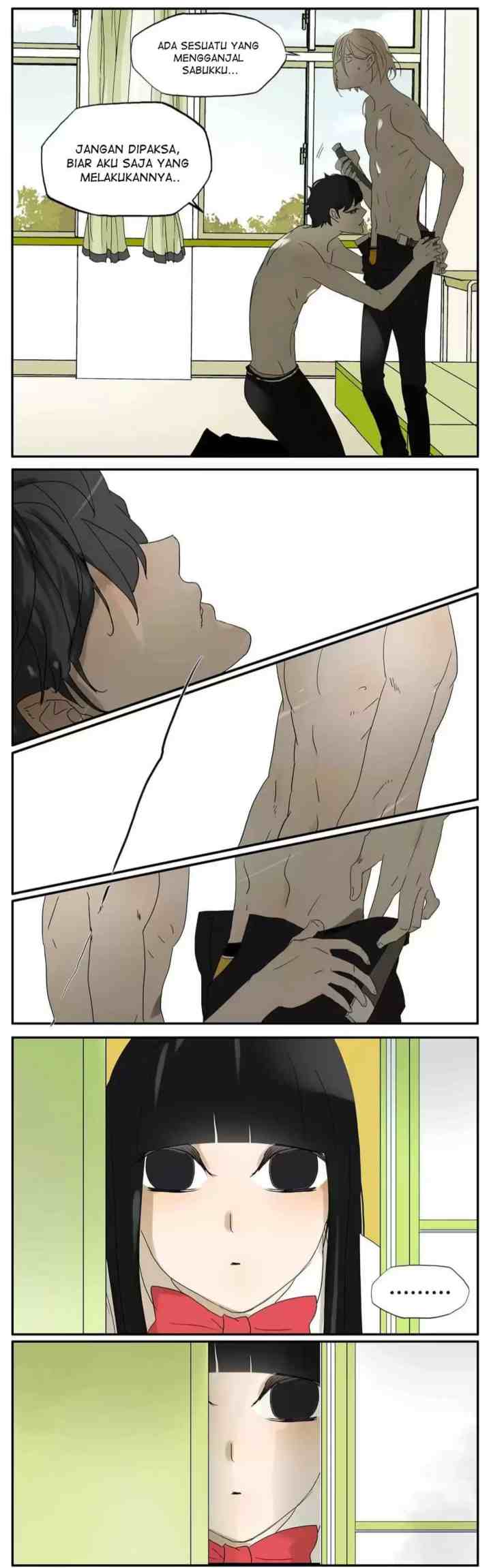 Mature Unlimited chapter 26 halaman 5