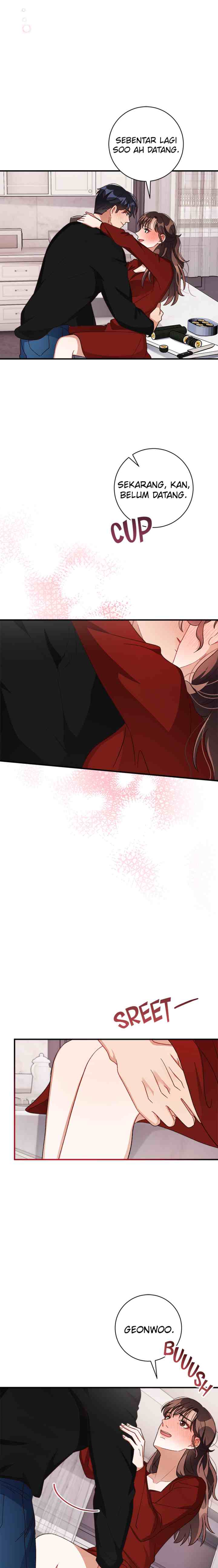 No Marriage is Perfect chapter 70 halaman 15