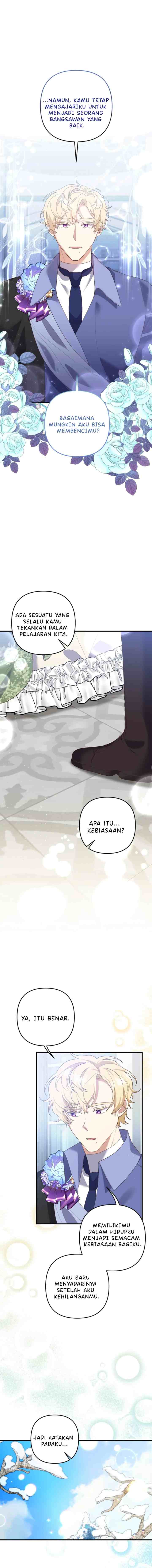 I'm Engaged to an Obsessive Male Lead chapter 87 halaman 13
