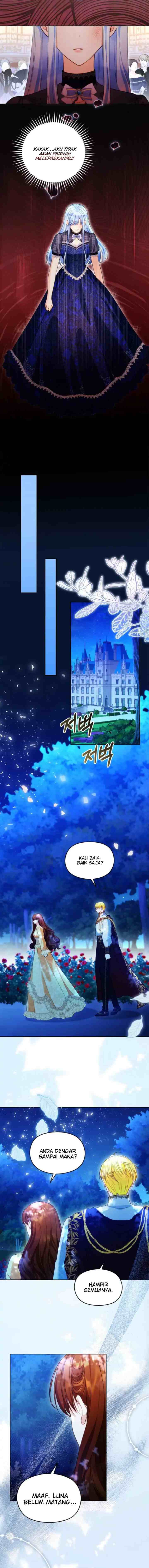 After the Insomnia Was Cured, the Tyrant Became Obsessive chapter 35 halaman 13