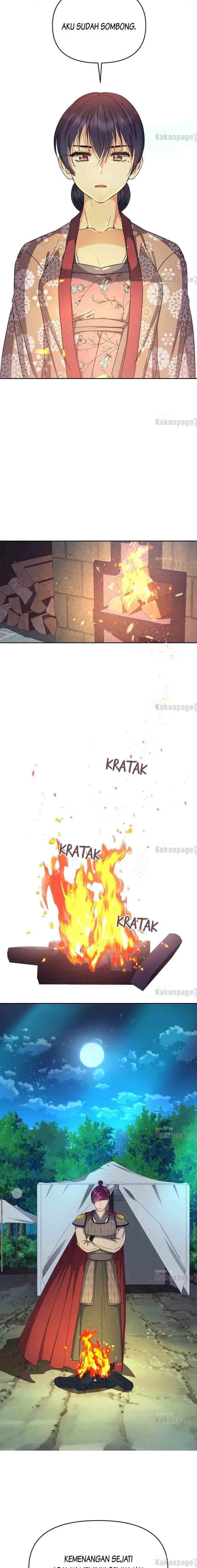 Queen's Revenge chapter 175 halaman 17
