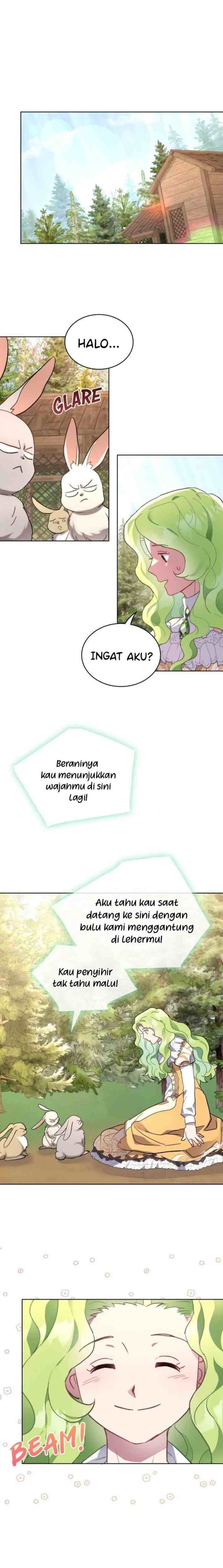 Princess of the Animals chapter 8 halaman 12