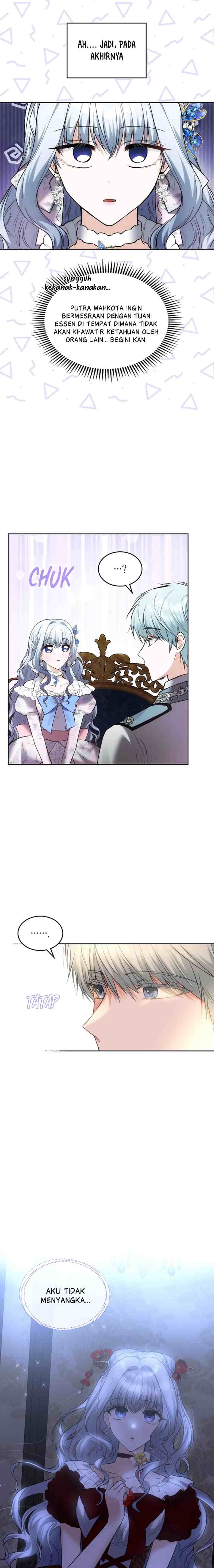The Crown Prince's Fiance chapter 40 halaman 6