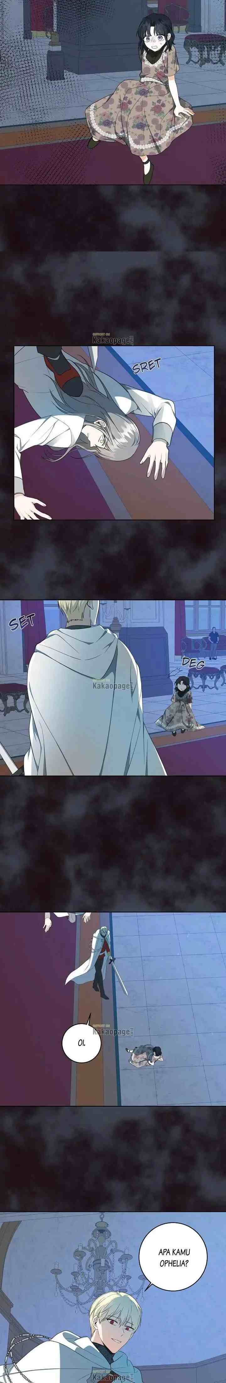 I Became the Wife of a Tragedy's Main Lead chapter 34 halaman 9