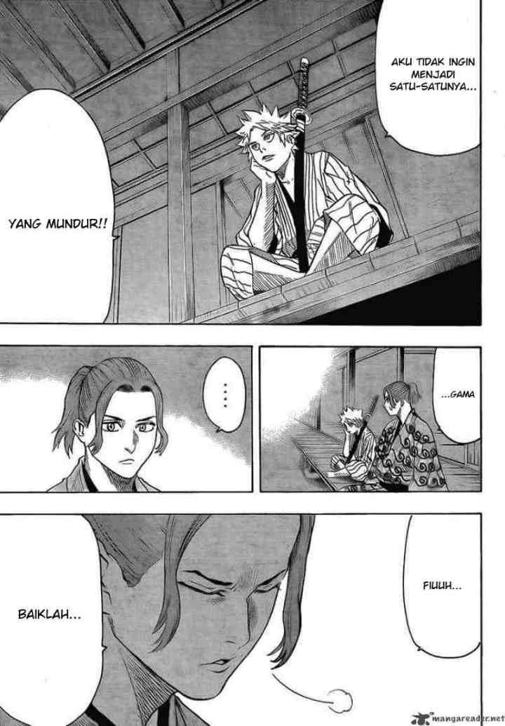 Gamaran chapter 17 halaman 13