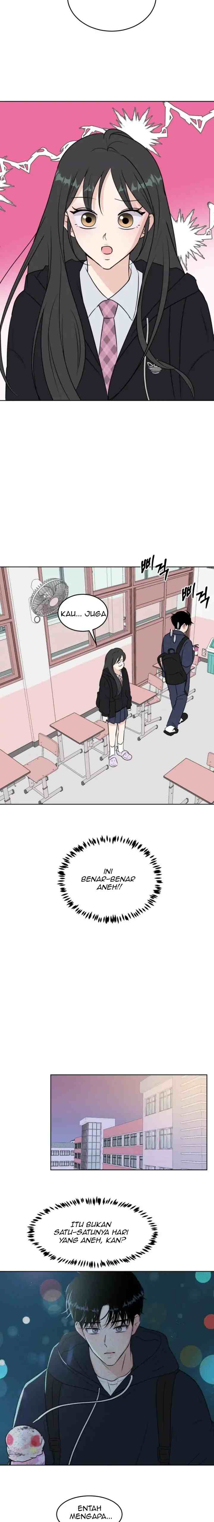 Spoiler Highteen chapter 14 halaman 12