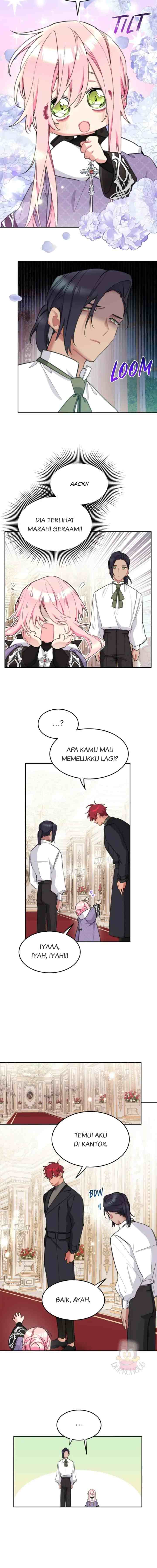 Lotto Princess chapter 40 halaman 14