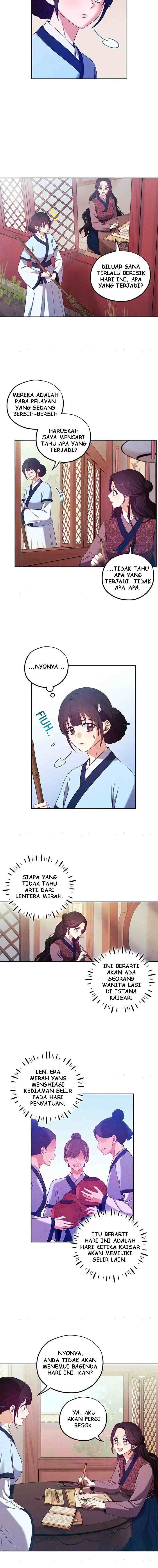 Elixir of the Sun chapter 39 halaman 6