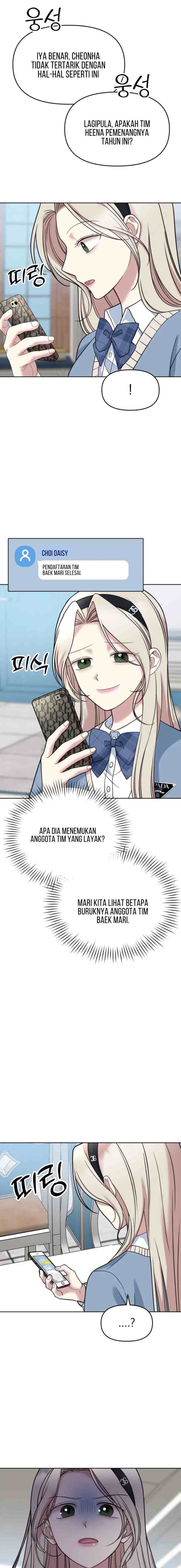 Butler, Please! chapter 18 halaman 16