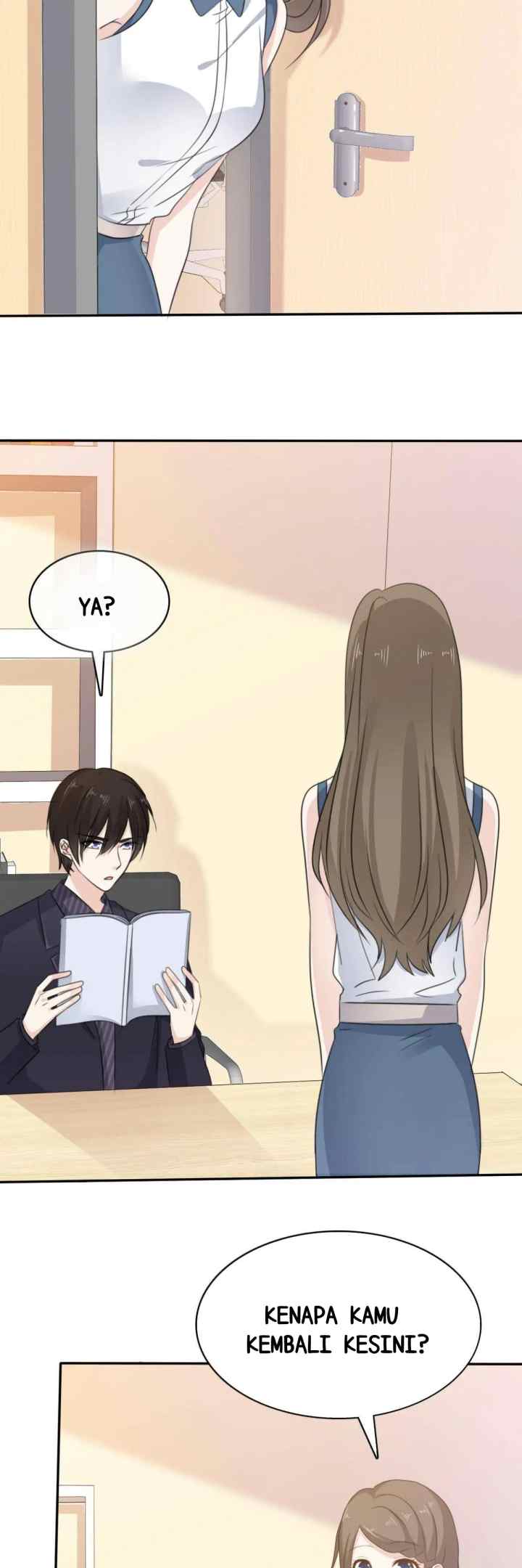 She Lived In Your Heart For Many Years chapter 35 halaman 15