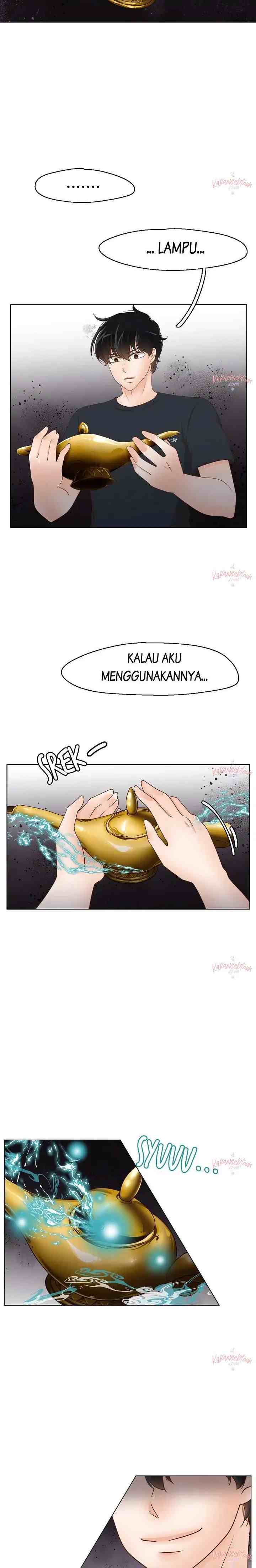 Love Pixie chapter 92 halaman 17
