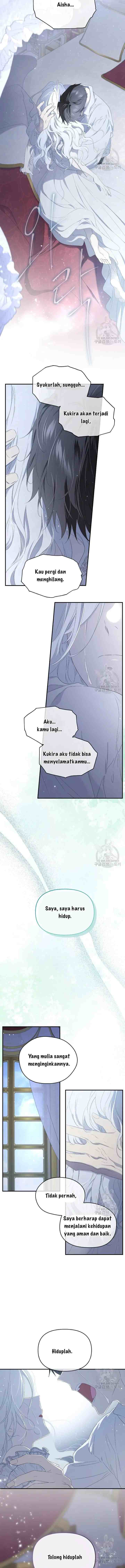 I Married the Male Lead's Dad chapter 97 halaman 12