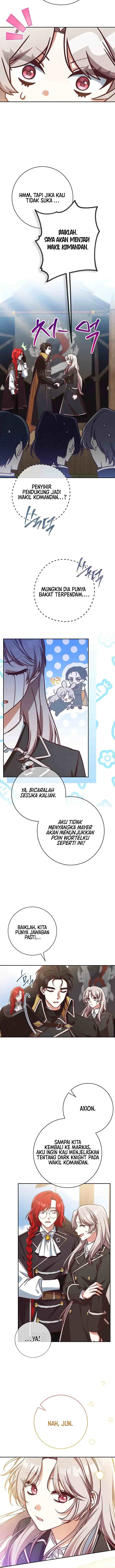 I'm Not the Final Boss' Lover chapter 5 halaman 5