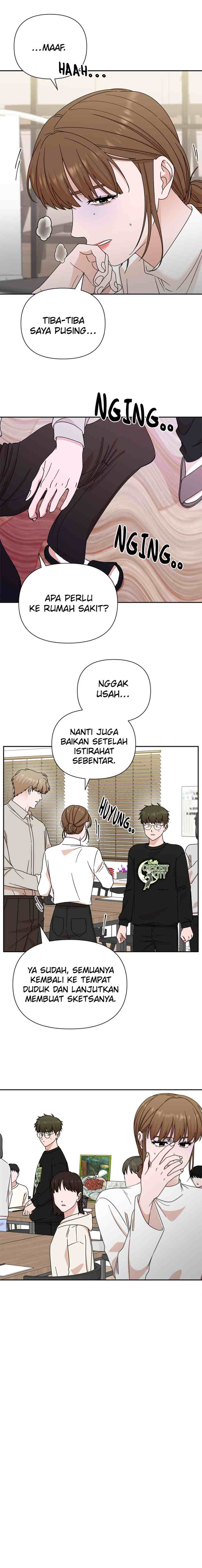 The Guy With Pretty Lips chapter 79 halaman 7