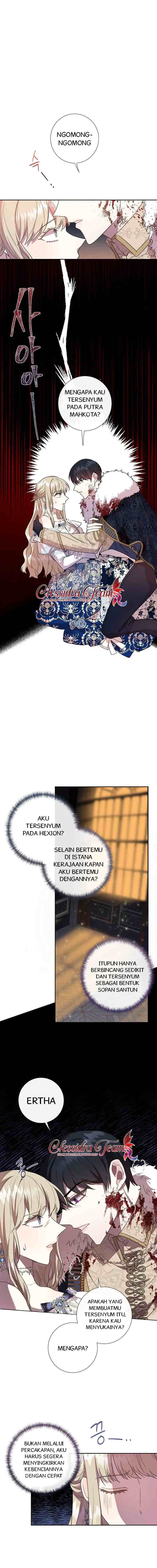 Please Don't Eat Me! chapter 59 halaman 8