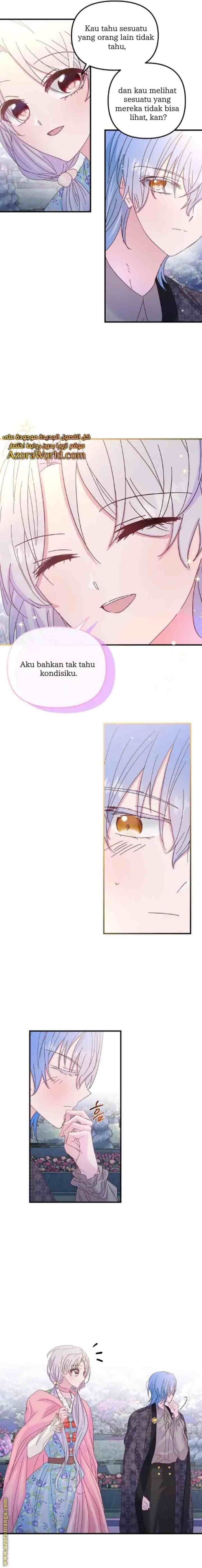I Didn't Save You to Get Proposed to chapter 34 halaman 5