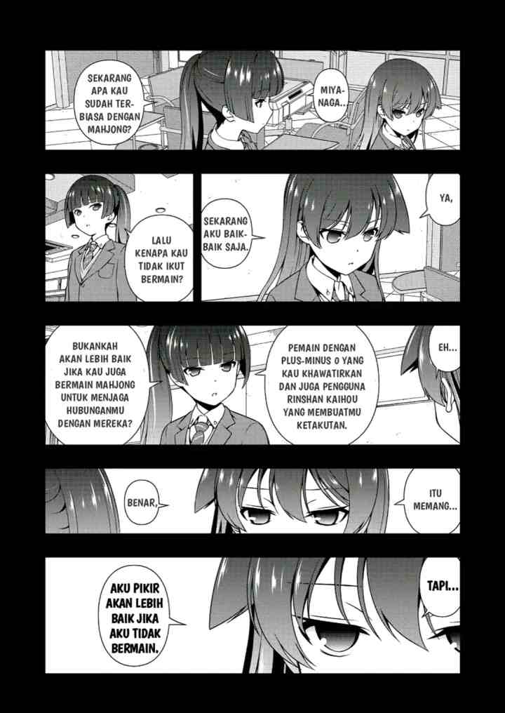 Saki chapter 171 halaman 13