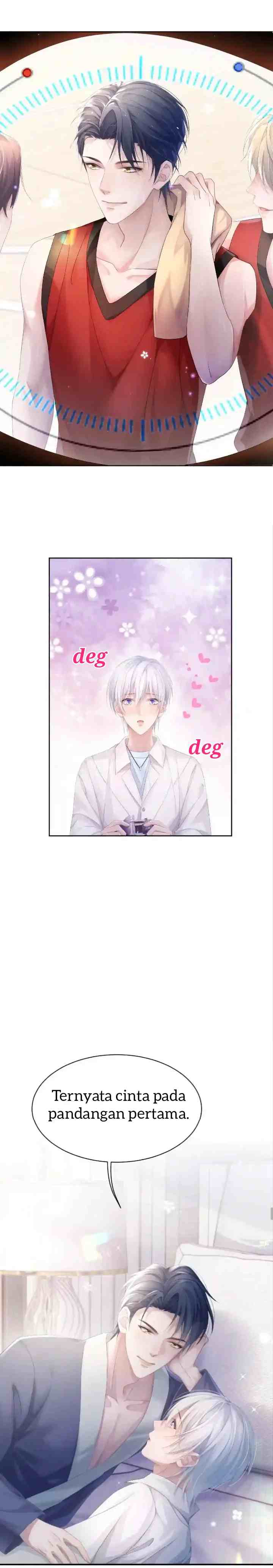 Continued Love chapter 8 halaman 6
