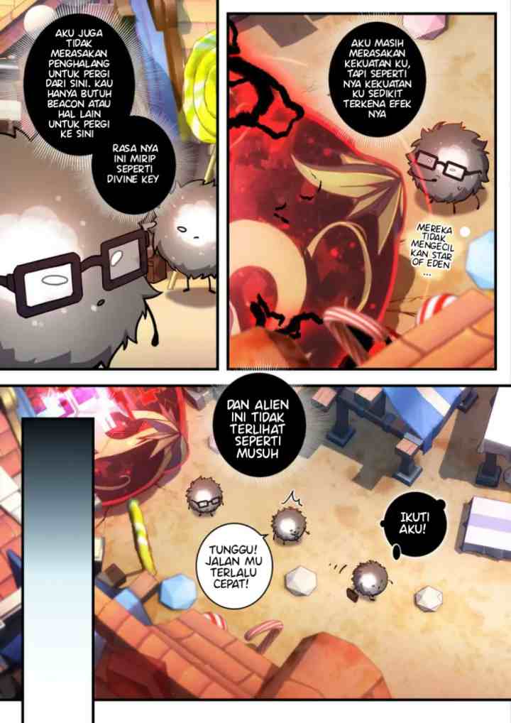 Honkai Impact 3rd chapter 180 halaman 8