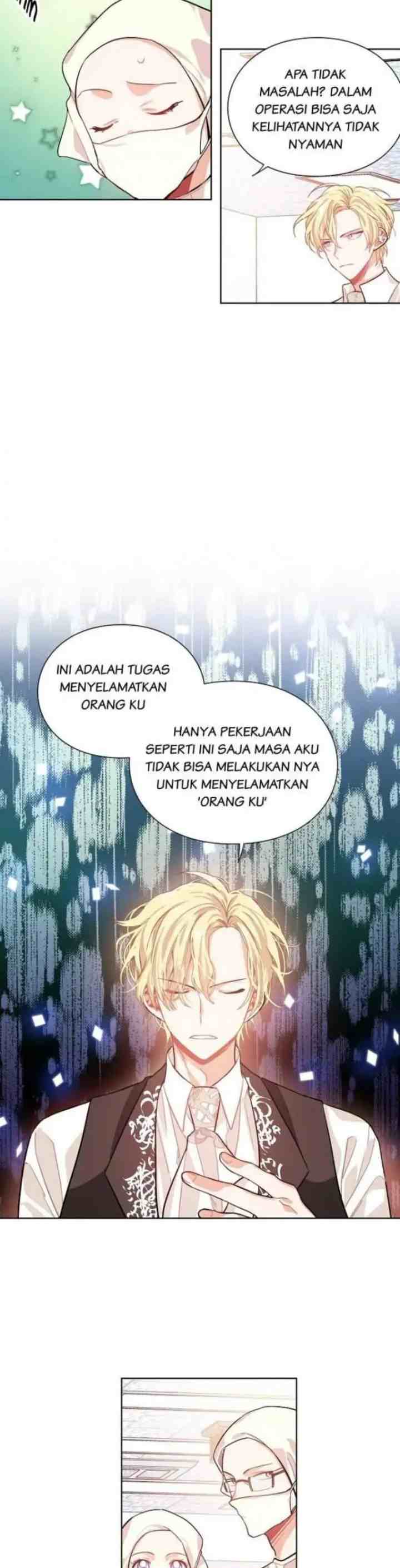 Doctor Elise: The Royal Lady with the Lamp chapter 21 halaman 13