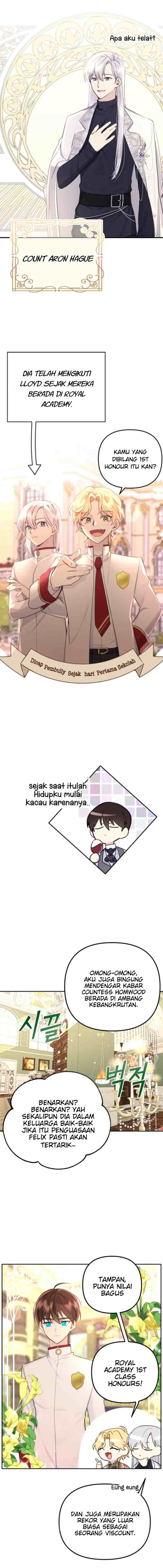 Marriage Life chapter 9 halaman 6