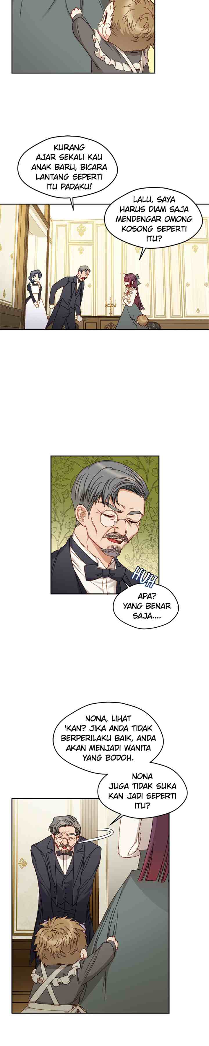 Tricked into Becoming the Heroine's Stepmother chapter 10 halaman 16