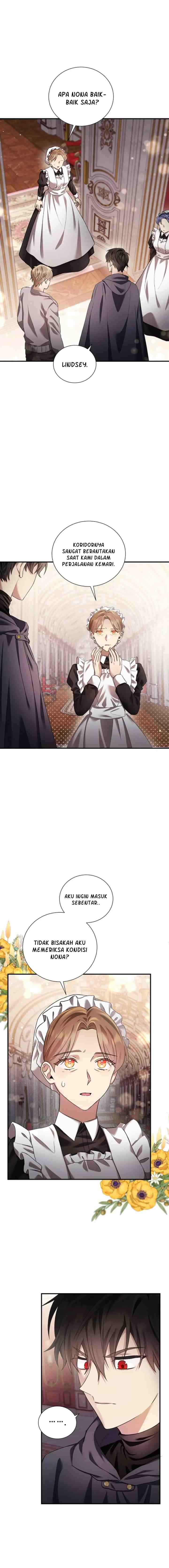 Live as a Villainess chapter 24 halaman 12