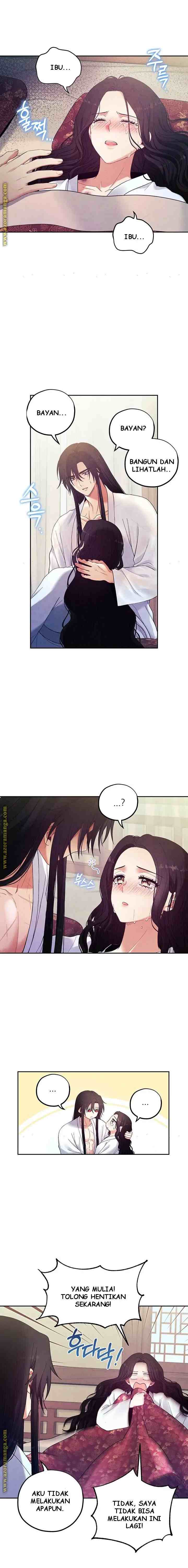 Elixir of the Sun chapter 34 halaman 7