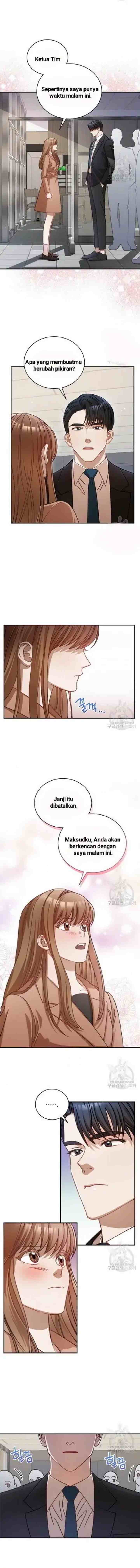 I Confessed To The Boss chapter 6 halaman 10