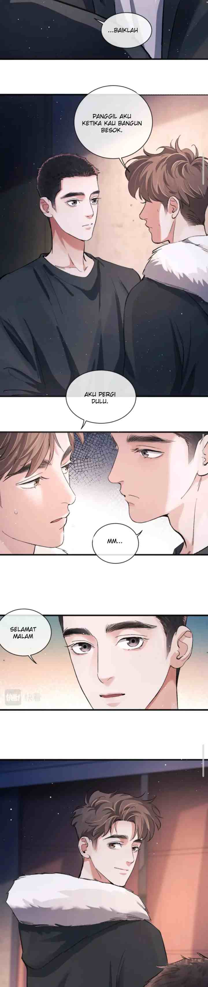 Sa Ye chapter 74 halaman 8