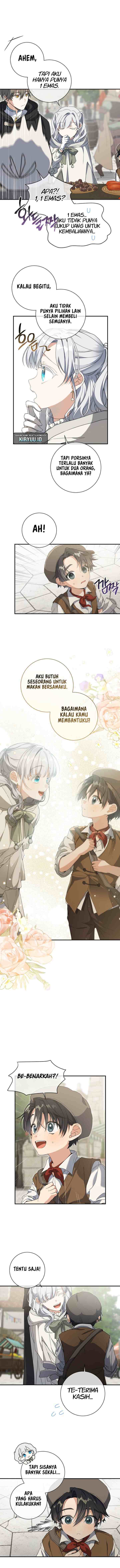 Into the Light, Once Again chapter 63 halaman 8