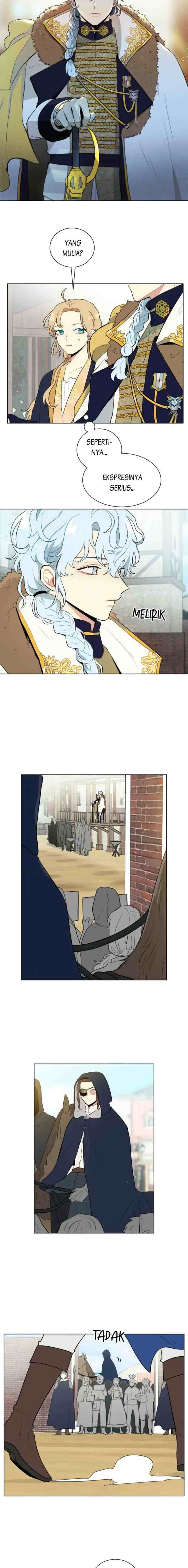 I'm Stanning the ‏Prince chapter 33 halaman 12