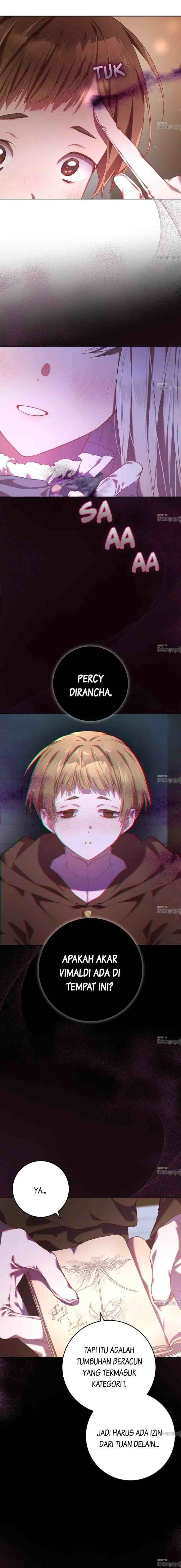 Crowning a Spoiled Prince chapter 19 halaman 18