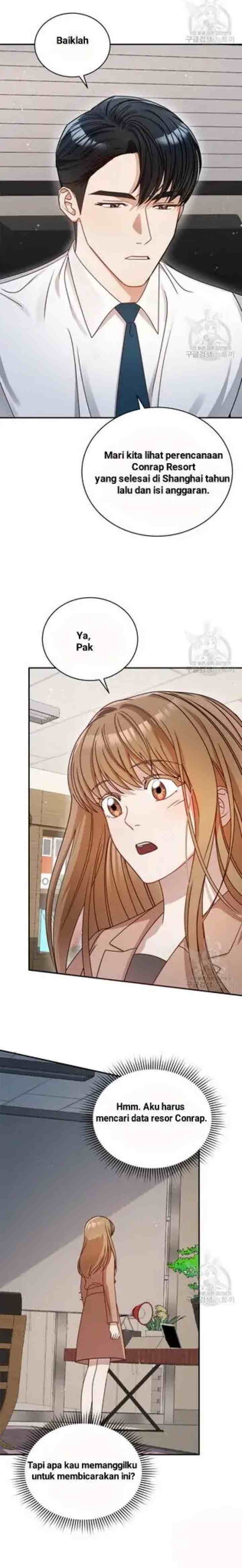 I Confessed To The Boss chapter 3 halaman 8