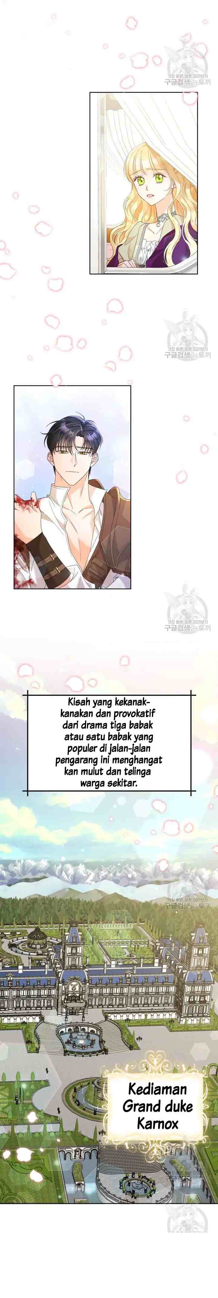Miss Overprotected chapter 33 halaman 5