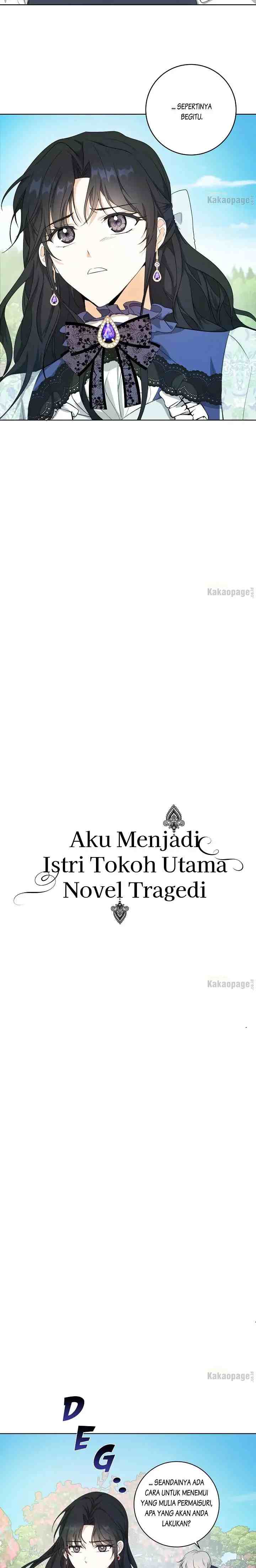 I Became the Wife of a Tragedy's Main Lead chapter 19 halaman 10