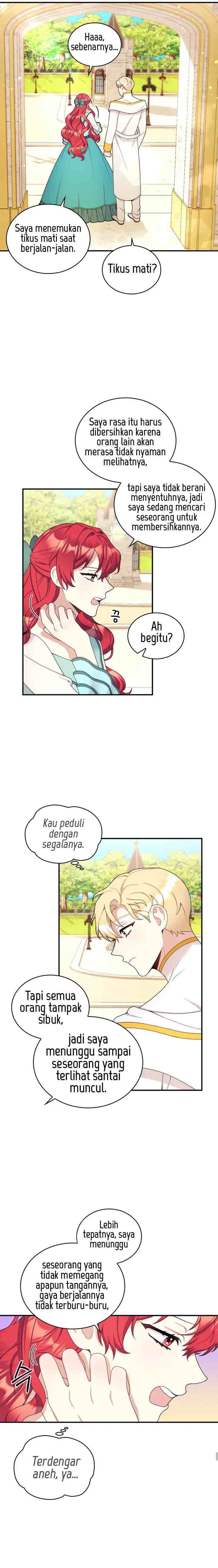 The Duke's Teddy Bear chapter 18 halaman 13