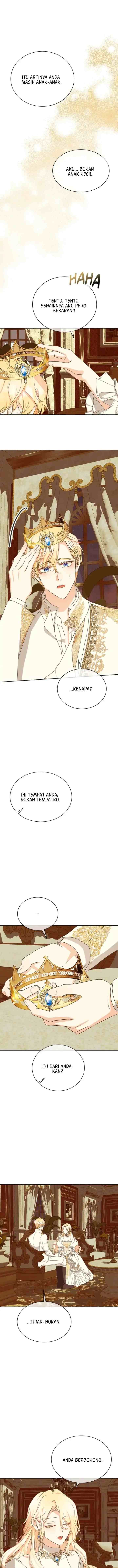 Reborn As a Character That Never Existed chapter 32 halaman 8