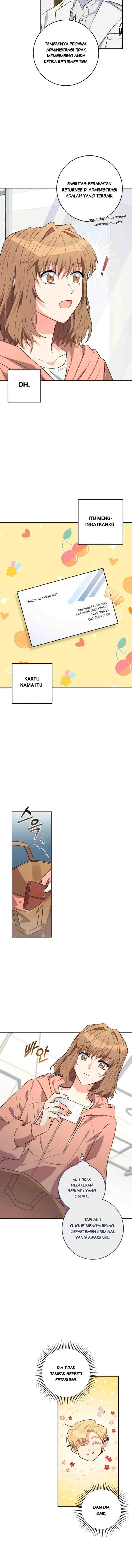 The Protagonist's Younger Sister chapter 14 halaman 13
