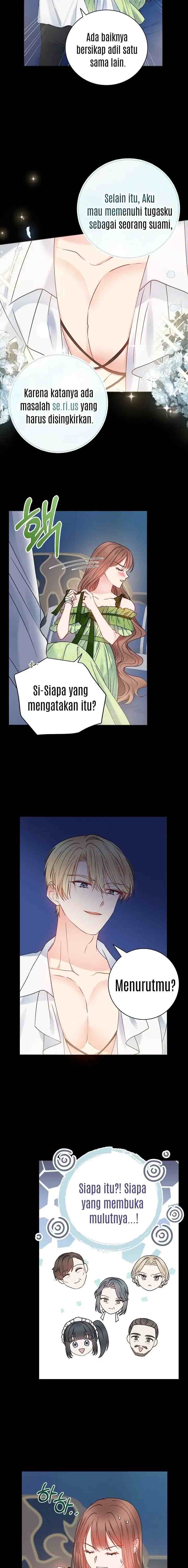 Sickly? Husband's Contractual Wife chapter 23 halaman 11